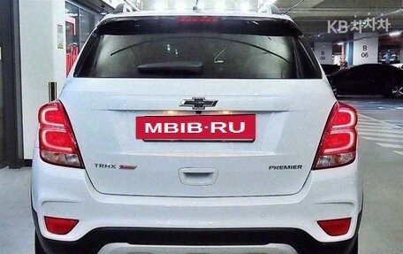 Chevrolet Trax, 2021 год, 1 080 005 рублей, 5 фотография