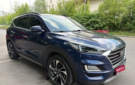 Hyundai Tucson III, 2019 год, 1 700 000 рублей, 1 фотография