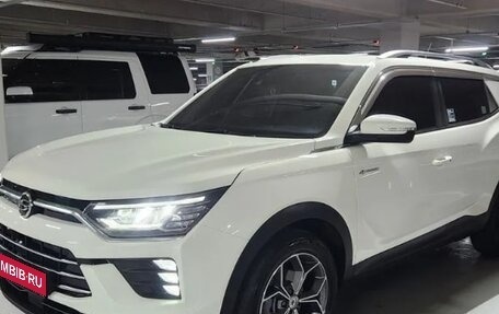 SsangYong Korando, 2021 год, 1 313 002 рублей, 1 фотография