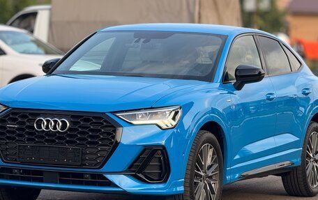 Audi Q3 Sportback, 2021 год, 4 280 000 рублей, 1 фотография