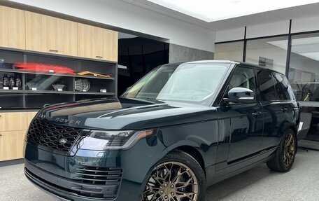 Land Rover Range Rover IV рестайлинг, 2018 год, 7 200 000 рублей, 1 фотография