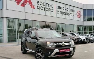 Renault Duster I рестайлинг, 2018 год, 1 450 000 рублей, 1 фотография