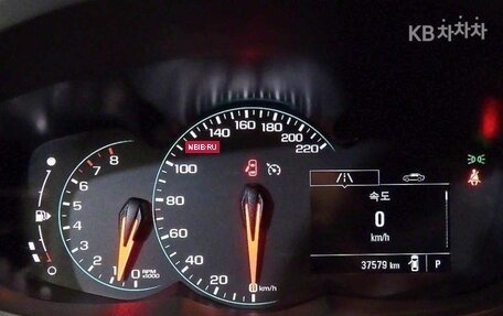 Chevrolet Trax, 2021 год, 1 080 005 рублей, 9 фотография