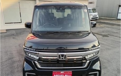 Honda N-BOX II, 2021 год, 796 448 рублей, 1 фотография