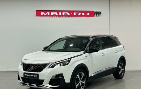 Peugeot 5008 II, 2020 год, 2 190 000 рублей, 1 фотография