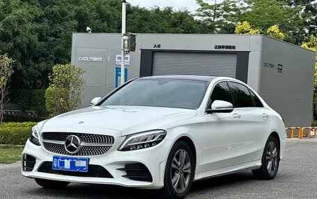 Mercedes-Benz C-Класс, 2021 год, 2 300 000 рублей, 1 фотография