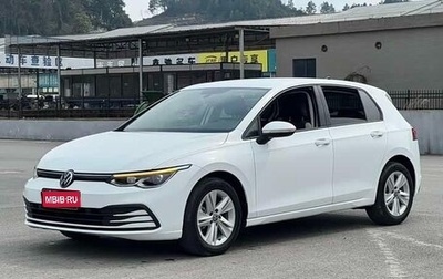 Volkswagen Golf VIII, 2021 год, 1 210 007 рублей, 1 фотография