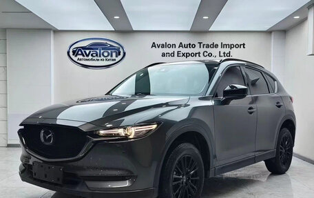 Mazda CX-5 II, 2022 год, 2 200 000 рублей, 1 фотография