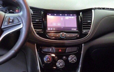 Chevrolet Trax, 2021 год, 1 080 005 рублей, 11 фотография