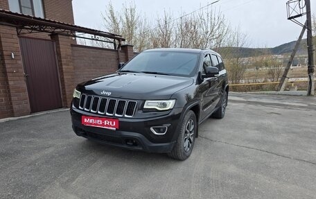 Jeep Grand Cherokee, 2013 год, 1 270 000 рублей, 1 фотография