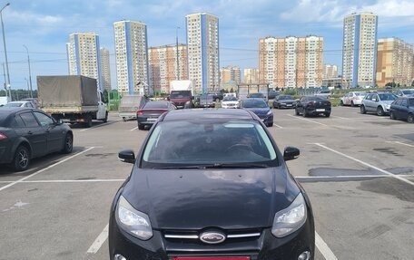 Ford Focus III, 2011 год, 850 000 рублей, 1 фотография