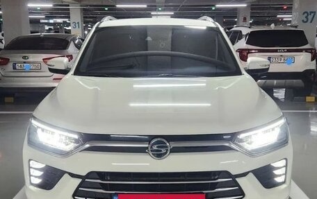 SsangYong Korando, 2021 год, 1 313 002 рублей, 2 фотография