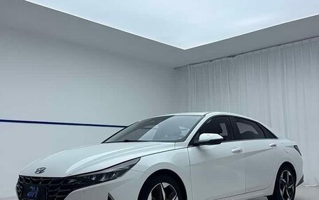 Hyundai Elantra, 2022 год, 1 550 000 рублей, 1 фотография