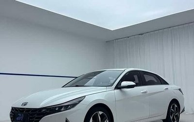 Hyundai Elantra, 2022 год, 1 550 000 рублей, 1 фотография