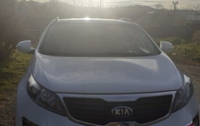 KIA Sportage III, 2012 год, 1 220 000 рублей, 1 фотография