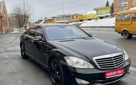 Mercedes-Benz S-Класс, 2006 год, 850 000 рублей, 1 фотография