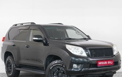 Toyota Land Cruiser Prado 150 рестайлинг 2, 2010 год, 3 329 000 рублей, 1 фотография
