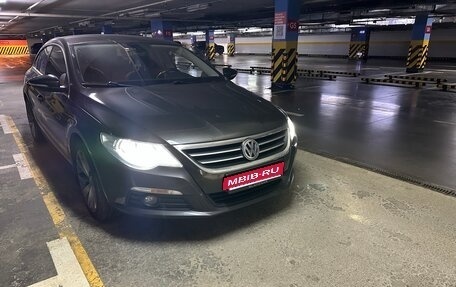 Volkswagen Passat CC I рестайлинг, 2011 год, 1 380 000 рублей, 1 фотография