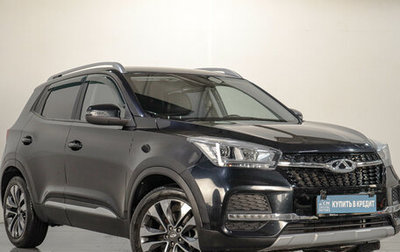 Chery Tiggo 4 I рестайлинг, 2021 год, 1 279 000 рублей, 1 фотография