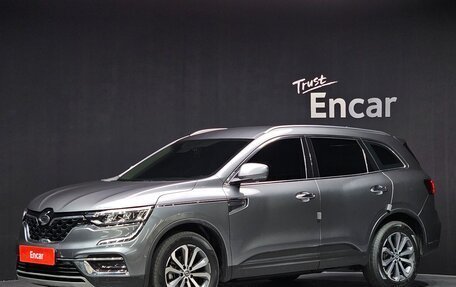 Renault Samsung QM6, 2022 год, 1 810 002 рублей, 1 фотография