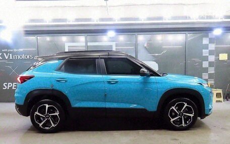 Chevrolet TrailBlazer, 2022 год, 1 490 005 рублей, 3 фотография