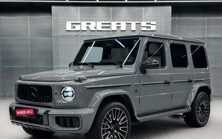 Mercedes-Benz G-Класс AMG, 2026 год, 33 500 000 рублей, 1 фотография