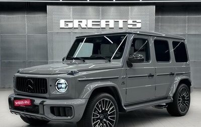 Mercedes-Benz G-Класс AMG, 2026 год, 33 500 000 рублей, 1 фотография