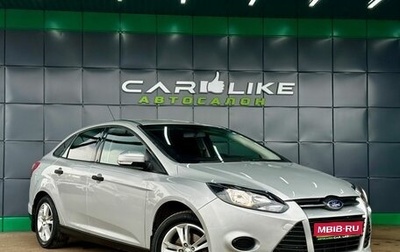 Ford Focus III, 2013 год, 699 000 рублей, 1 фотография