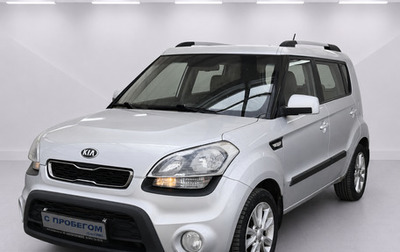 KIA Soul I рестайлинг, 2013 год, 990 000 рублей, 1 фотография