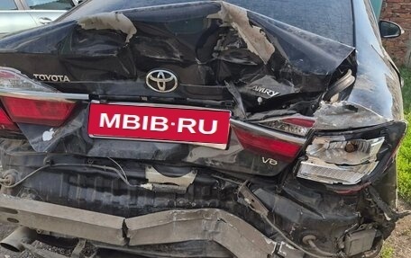 Toyota Camry, 2016 год, 800 000 рублей, 1 фотография