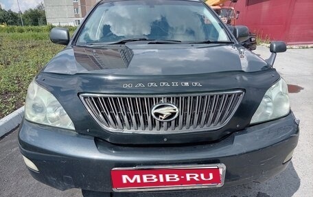Toyota Harrier, 2004 год, 1 100 000 рублей, 1 фотография