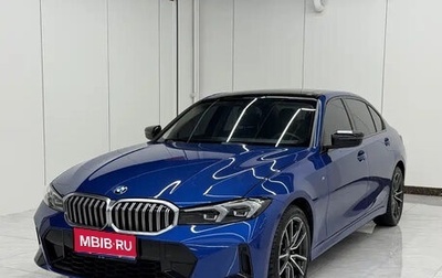 BMW 3 серия, 2023 год, 2 895 000 рублей, 1 фотография