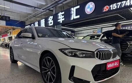 BMW 3 серия, 2023 год, 3 010 000 рублей, 1 фотография