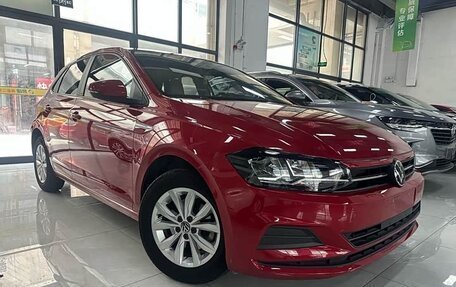 Volkswagen Polo, 2021 год, 915 007 рублей, 3 фотография