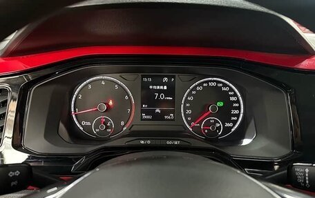 Volkswagen Polo, 2021 год, 915 007 рублей, 12 фотография