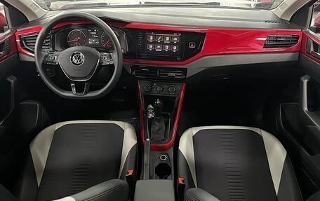 Volkswagen Polo, 2021 год, 915 007 рублей, 9 фотография