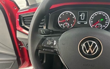 Volkswagen Polo, 2021 год, 915 007 рублей, 10 фотография