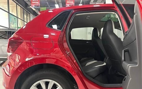 Volkswagen Polo, 2021 год, 915 007 рублей, 7 фотография