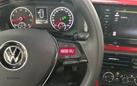 Volkswagen Polo, 2021 год, 915 007 рублей, 11 фотография