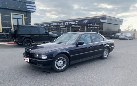 BMW 7 серия, 1998 год, 950 000 рублей, 2 фотография