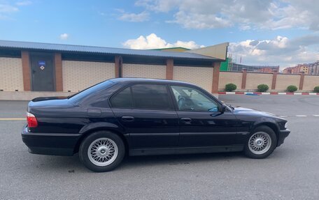 BMW 7 серия, 1998 год, 950 000 рублей, 6 фотография
