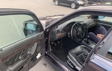 BMW 7 серия, 1998 год, 950 000 рублей, 9 фотография