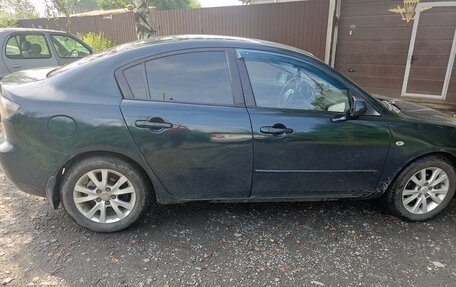 Mazda 3, 2006 год, 500 000 рублей, 2 фотография