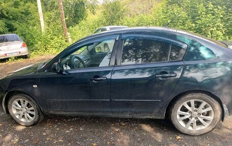 Mazda 3, 2006 год, 500 000 рублей, 5 фотография