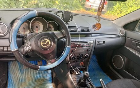 Mazda 3, 2006 год, 500 000 рублей, 4 фотография