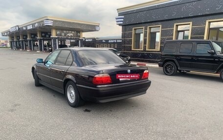 BMW 7 серия, 1998 год, 950 000 рублей, 4 фотография