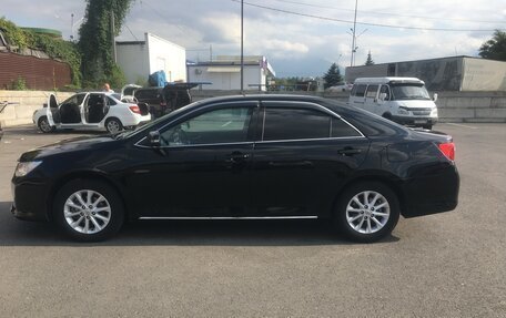 Toyota Camry, 2012 год, 1 200 000 рублей, 2 фотография