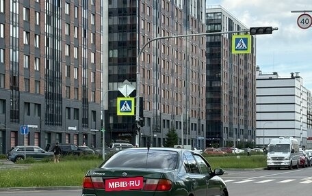 Nissan Primera II рестайлинг, 1998 год, 107 500 рублей, 5 фотография