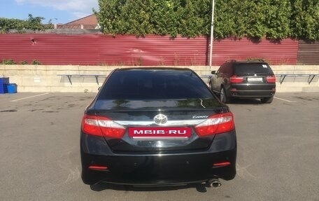 Toyota Camry, 2012 год, 1 200 000 рублей, 3 фотография