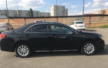Toyota Camry, 2012 год, 1 200 000 рублей, 4 фотография
